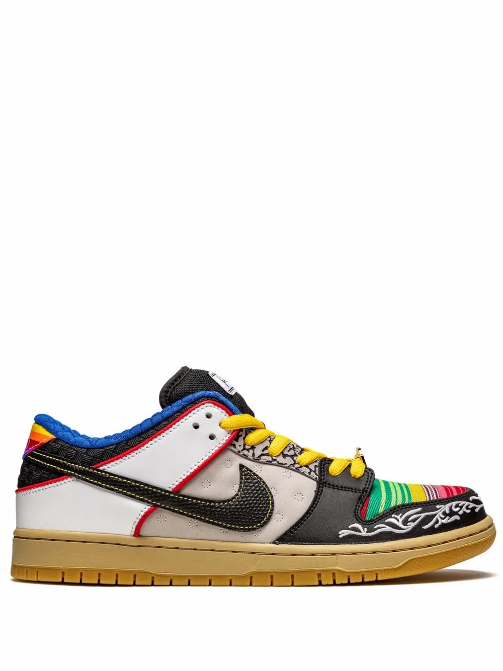 Nike Sb Dunk Low What The P-Rod Sneakers floriamart.shop