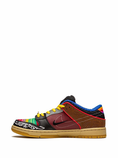 Nike Sb Dunk Low What The P-Rod Sneakers floriamart.shop