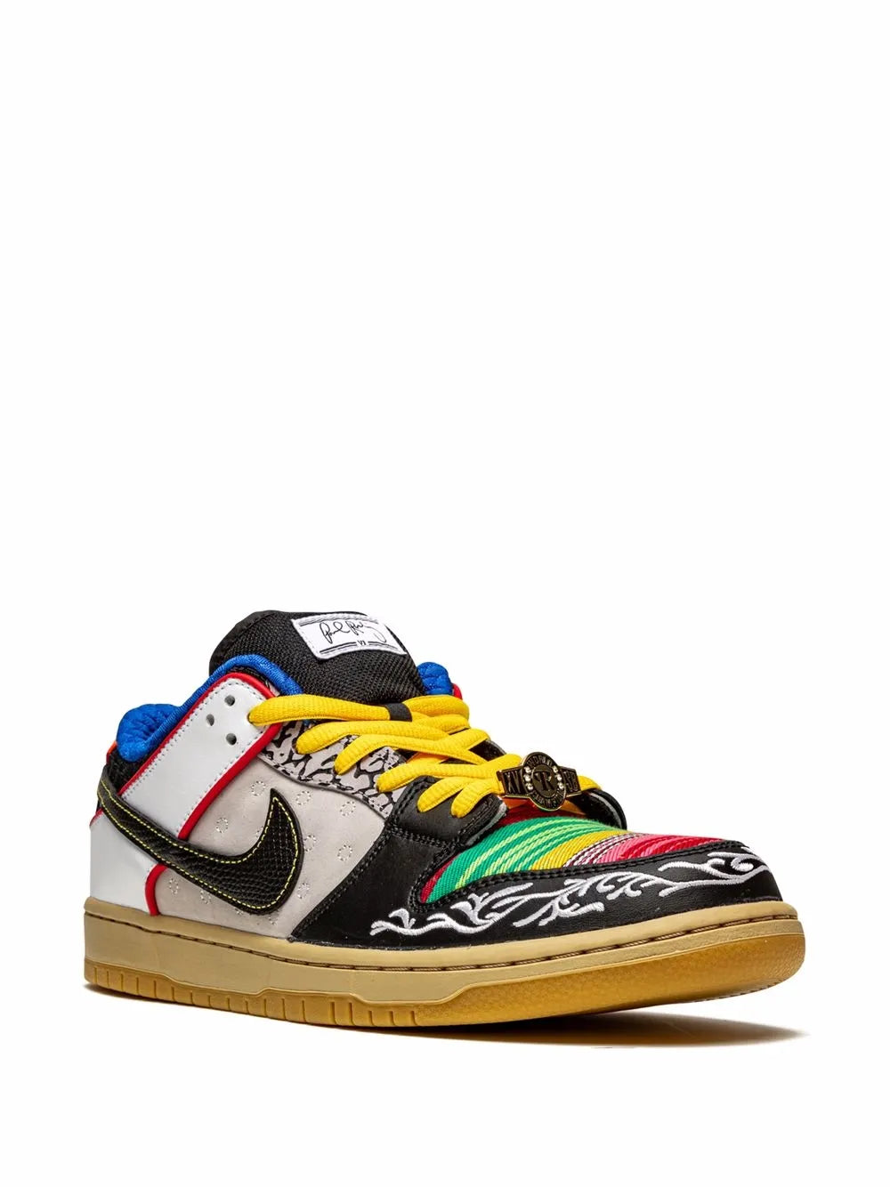 Nike Sb Dunk Low What The P-Rod Sneakers floriamart.shop