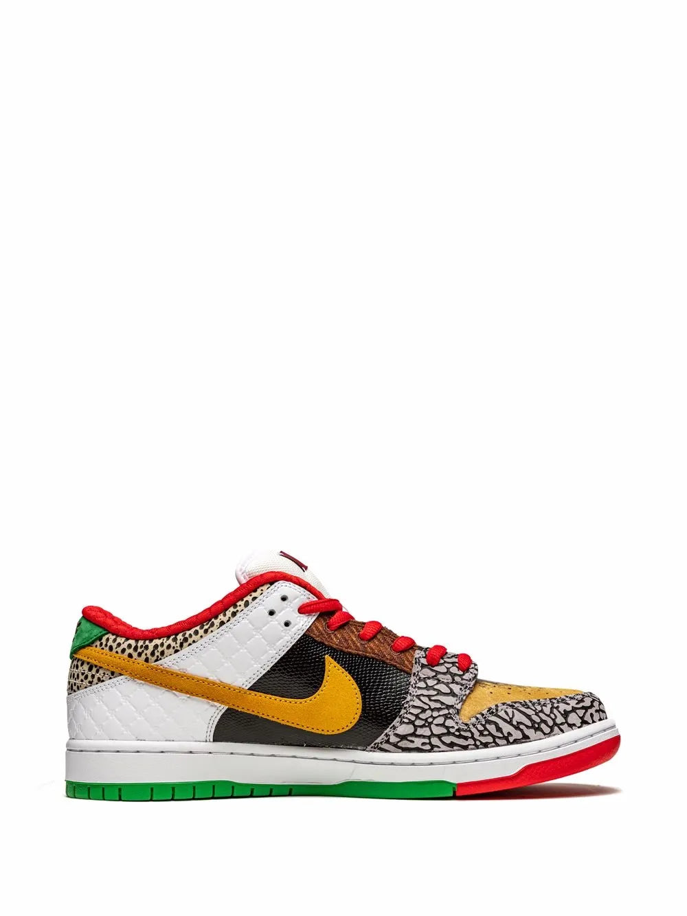 Nike Sb Dunk Low What The P-Rod Sneakers floriamart.shop