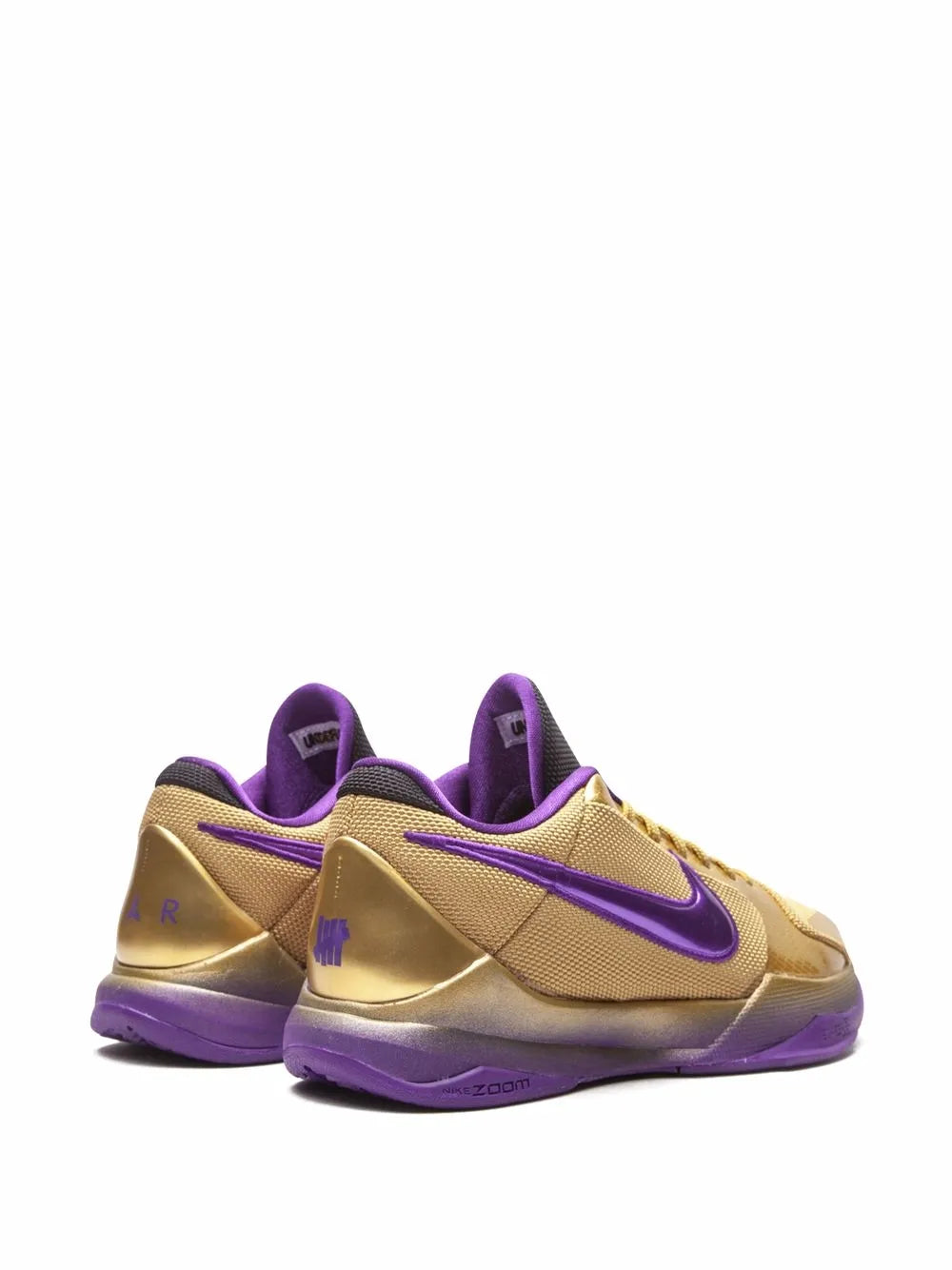 Nike X Undefeated Kobe 5 Protro Hall Of Fame Sneakers floriamart.shop