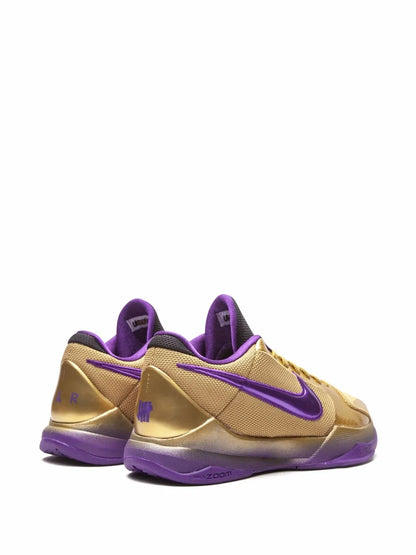 Nike X Undefeated Kobe 5 Protro Hall Of Fame Sneakers floriamart.shop
