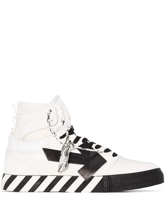 Off-White Vulcanized High-Top Sneakers floriamart.shop