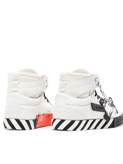 Off-White Vulcanized High-Top Sneakers floriamart.shop