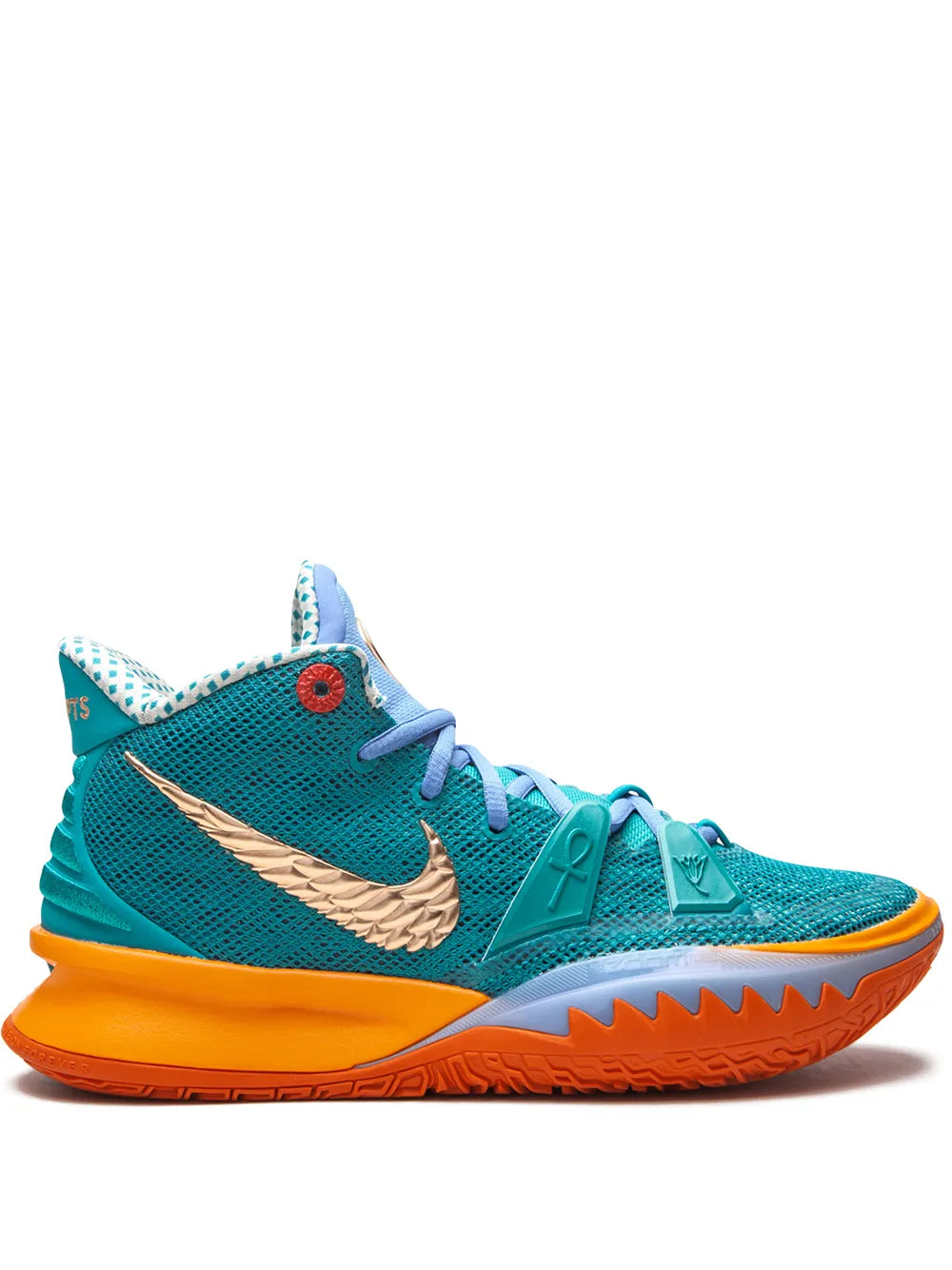 Nike X Concepts  Kyrie 7 Horus - Special Box Sneakers floriamart.shop