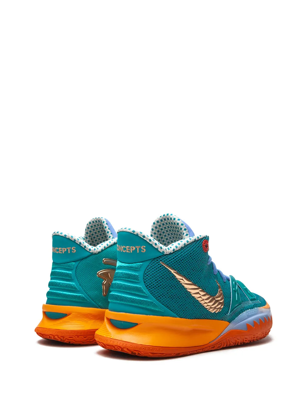 Nike X Concepts  Kyrie 7 Horus - Special Box Sneakers floriamart.shop