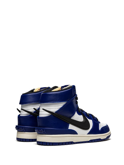 Nike X Ambush Dunk High Sp Deep Royal Sneakers floriamart.shop