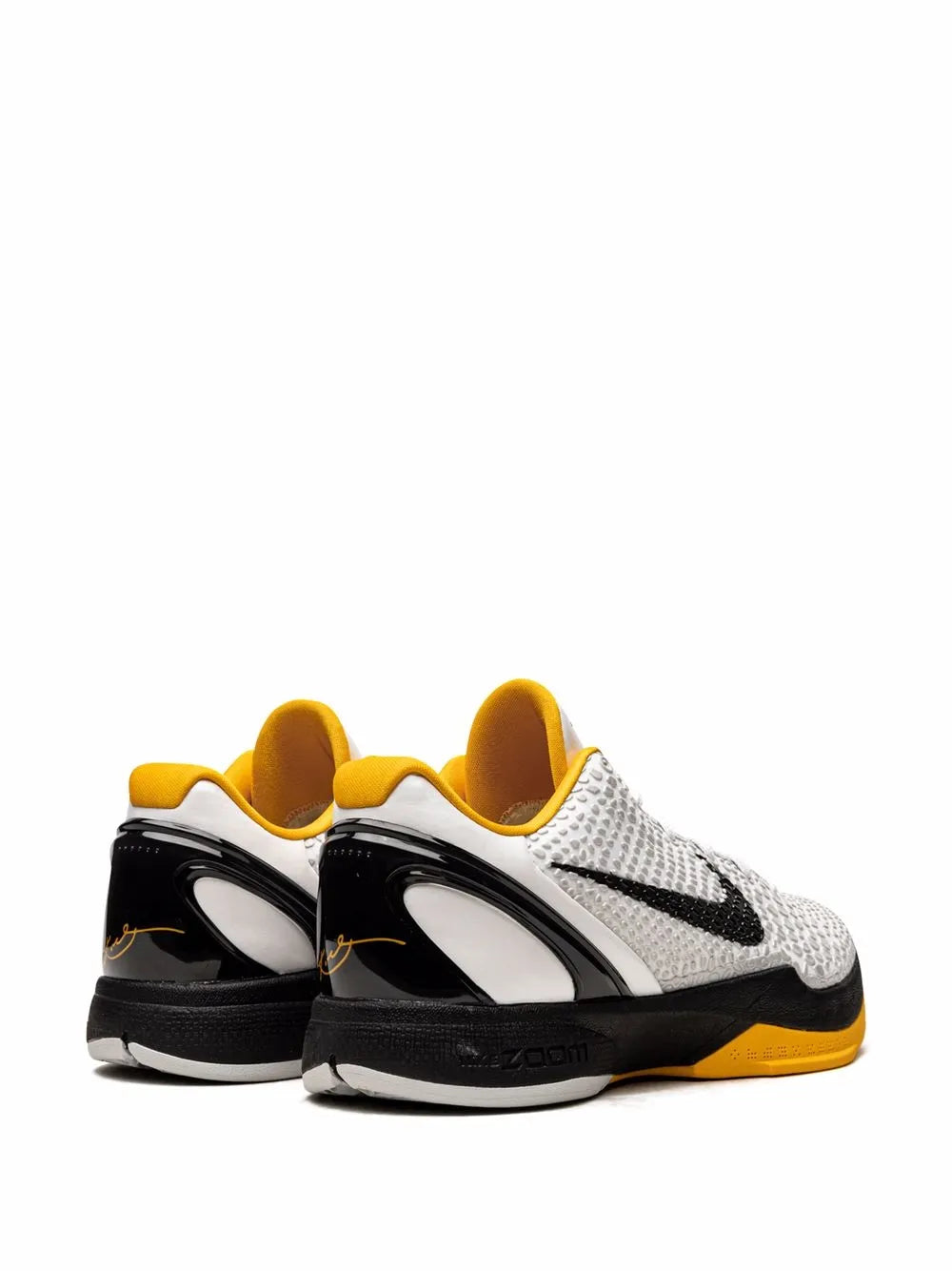 Nike Zoom Kobe 6 Protro White Del Sol 2021 Sneakers floriamart.shop