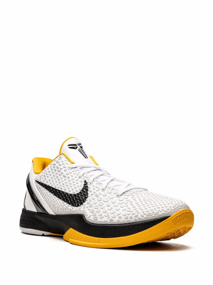 Nike Zoom Kobe 6 Protro White Del Sol 2021 Sneakers floriamart.shop