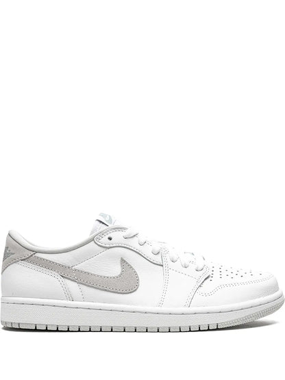 Air Jordan 1 Low Og Neutral Grey Sneakers