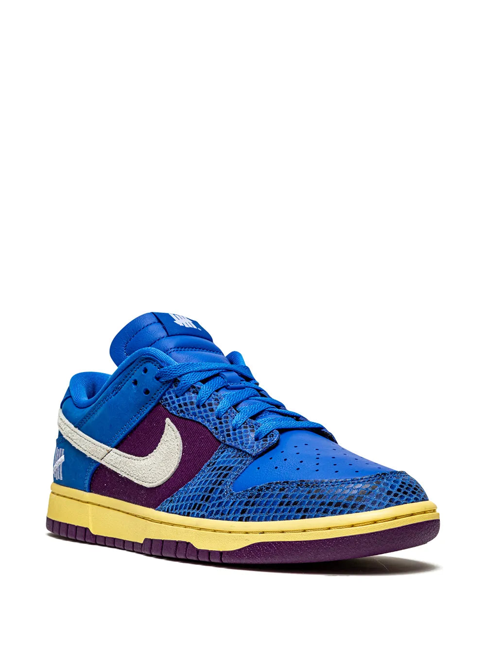 Nike X Undefeated Dunk Low Sp Undefeated Dunk Vs. Af1 Sneakers floriamart.shop