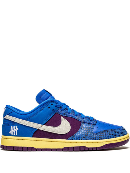 Nike X Undefeated Dunk Low Sp Undefeated Dunk Vs. Af1 Sneakers floriamart.shop