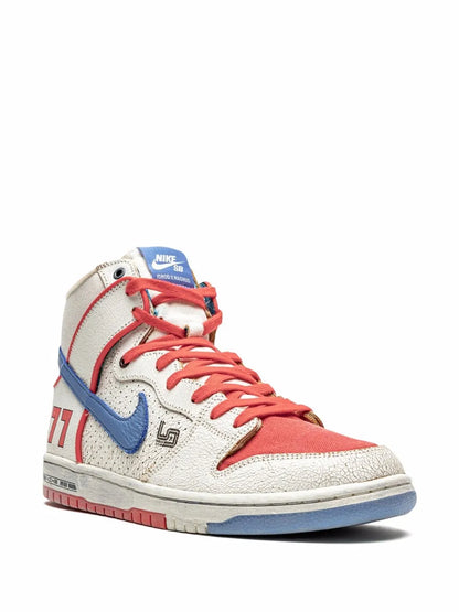 Nike X Ishod Wair X Magnus Walker Sb Dunk High Sneakers floriamart.shop