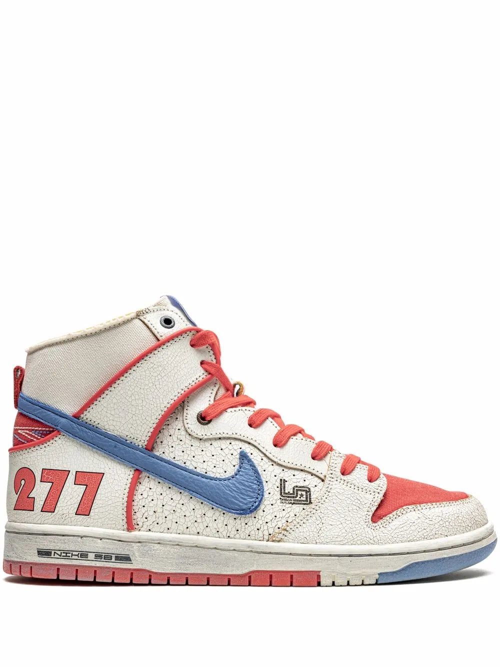 Nike X Ishod Wair X Magnus Walker Sb Dunk High Sneakers floriamart.shop