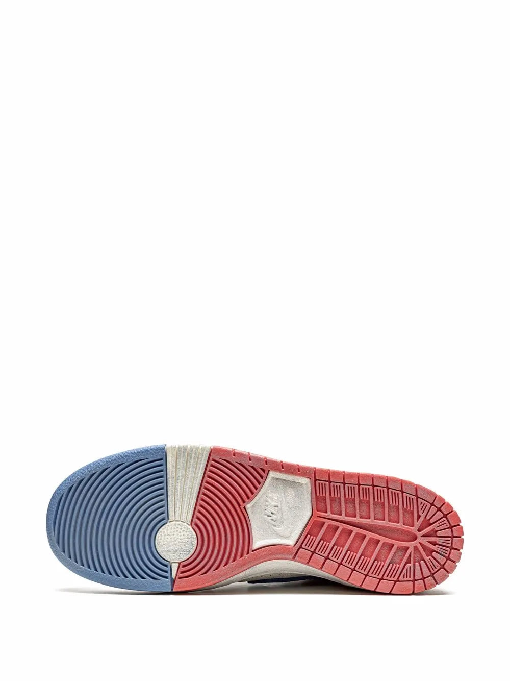 Nike X Ishod Wair X Magnus Walker Sb Dunk High Sneakers floriamart.shop