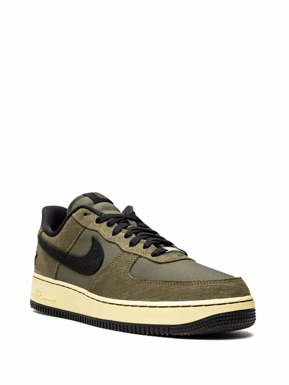 Nike X Undefeated  Air Force 1 Low Sp Ballistic Sneakers floriamart.shop