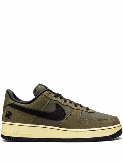 Nike X Undefeated  Air Force 1 Low Sp Ballistic Sneakers floriamart.shop