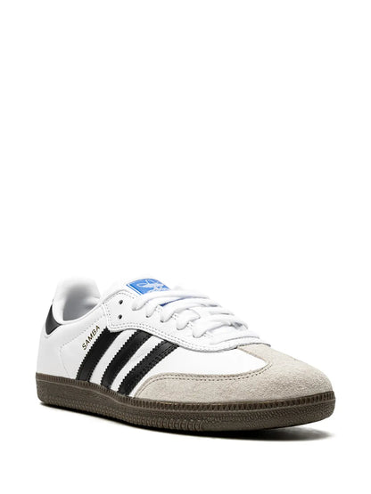 adidas Samba Adv White/Black Sneakers Floriamart