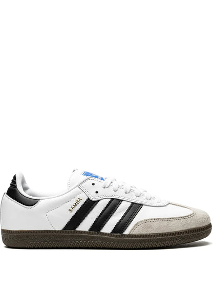 adidas Samba Adv White/Black Sneakers Floriamart