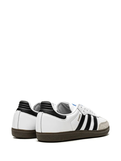 adidas Samba Adv White/Black Sneakers Floriamart