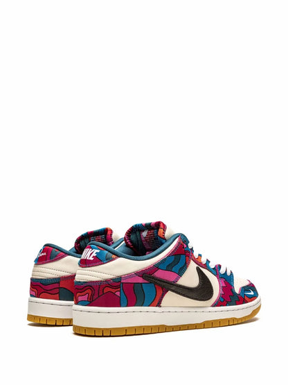 Nike X Parra Dunk Low Sb Abstract Art Sneakers floriamart.shop