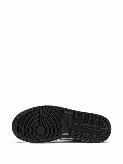 Air Jordan 1 Low Black/Particle Grey Sneakers