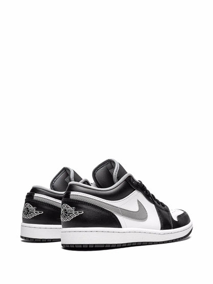 Air Jordan 1 Low Black/Particle Grey Sneakers