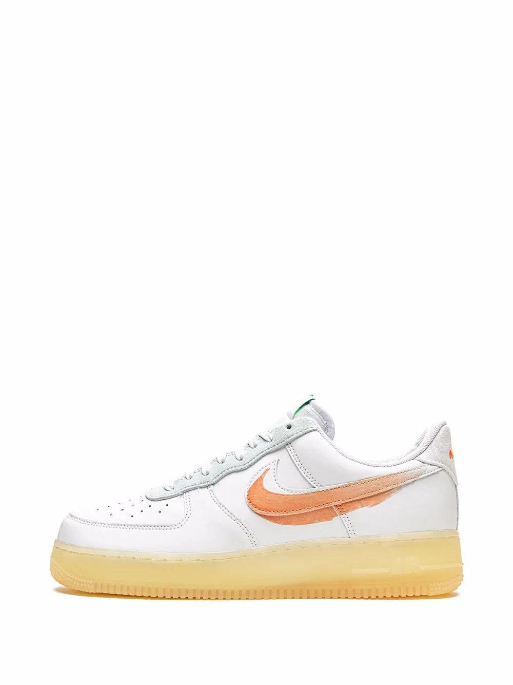 Nike X Mayumi Yamase Air Force 1 Low Flyleather Sneakers floriamart.shop