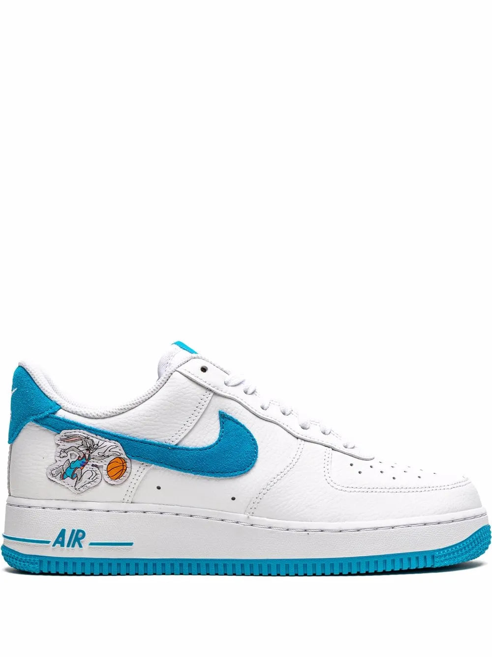 Nike X Space Jam Air Force 1 Low Hare Sneakers floriamart.shop