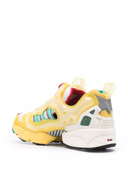 adidas X Reebok Zx Fury Sneakers Floriamart
