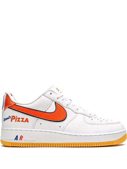 Nike X Scarrs Pizza Air Force 1 Low Sneakers floriamart.shop