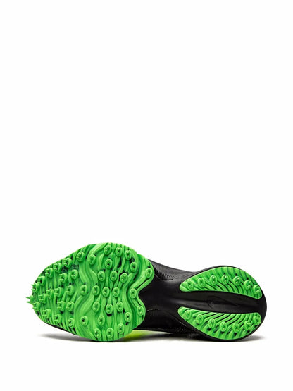 Nike X Off-White Air Zoom Tempo Next% Scream Green Sneakers floriamart.shop