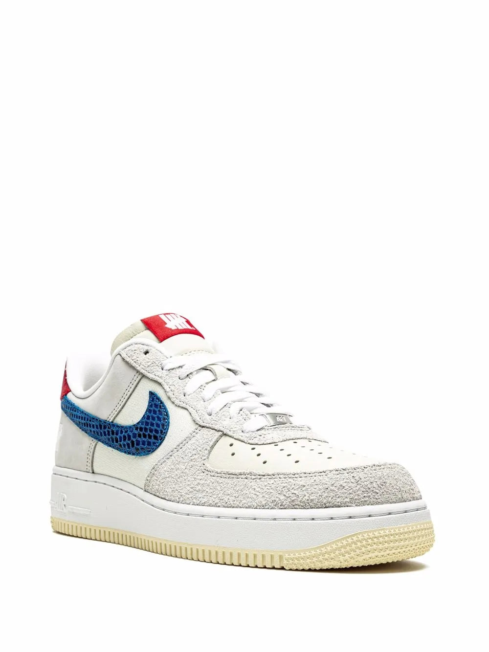 Nike X Undefeated Air Force 1 Low 5 On It Sneakers floriamart.shop