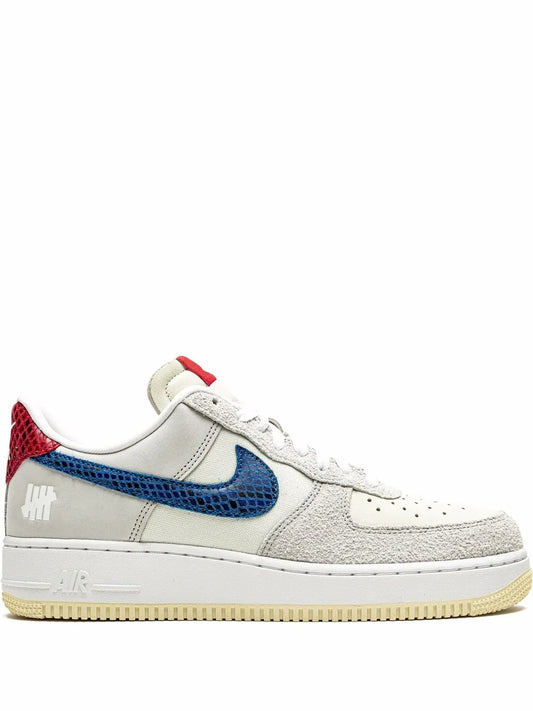 Nike X Undefeated Air Force 1 Low 5 On It Sneakers floriamart.shop