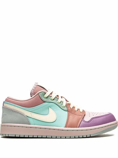 Air Jordan 1 Low Se Easter Pastel Sneakers