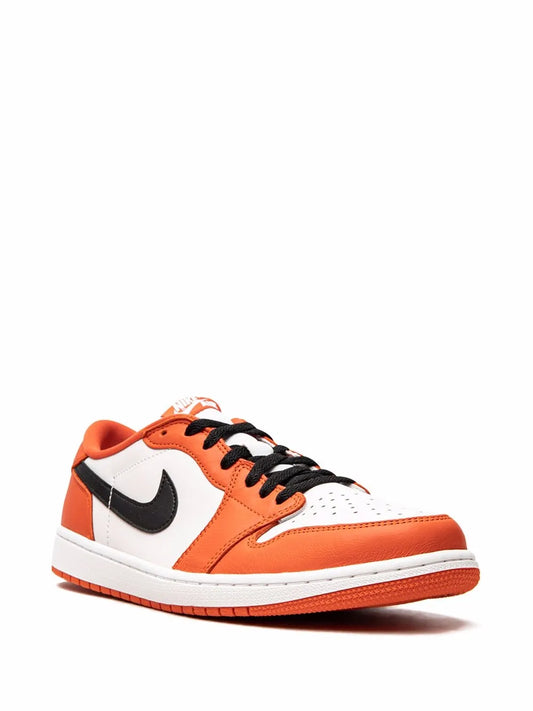 Air Jordan 1 Low Og Starfish Sneakers