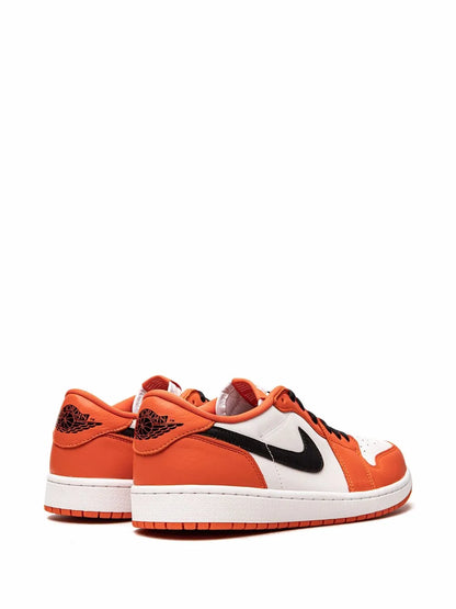 Air Jordan 1 Low Og Starfish Sneakers