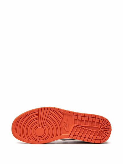 Air Jordan 1 Low Og Starfish Sneakers