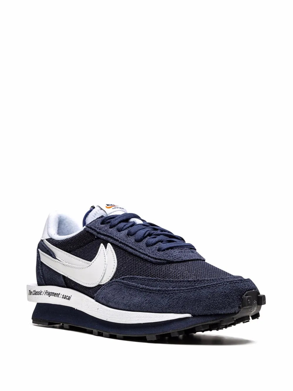 Nike X Sacai Ldwaffle Fragment Sneakers floriamart.shop