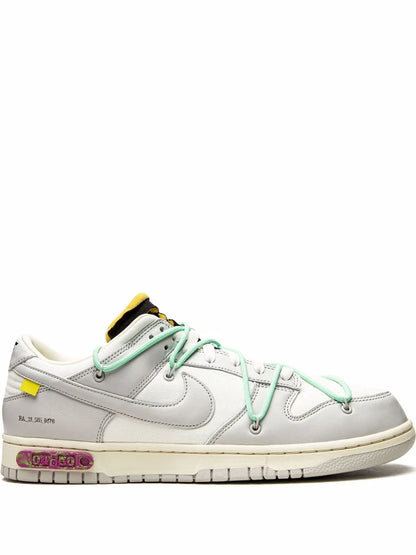 Nike X Off-White Dunk Low Lot 04 Sneakers floriamart.shop