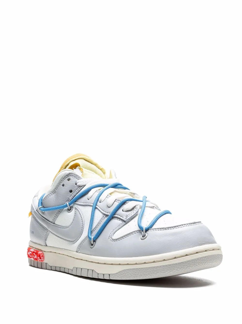 Nike X Off-White Dunk Low Lot 05 Sneakers floriamart.shop