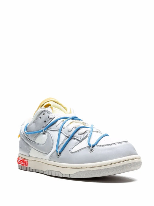 Nike X Off-White Dunk Low Lot 05 Sneakers floriamart.shop