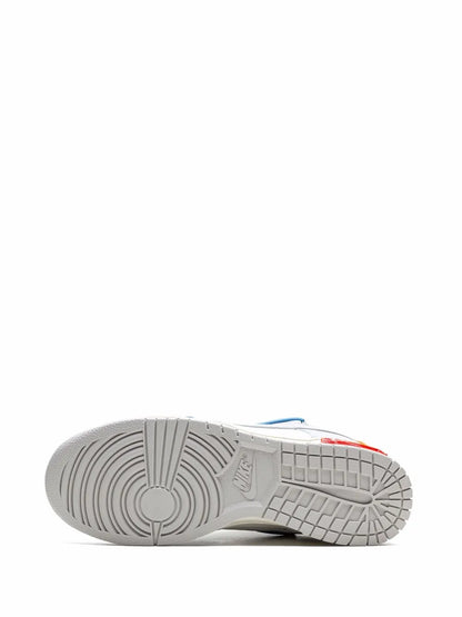Nike X Off-White Dunk Low Lot 05 Sneakers floriamart.shop