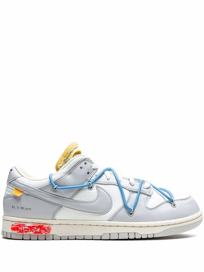 Nike X Off-White Dunk Low Lot 05 Sneakers floriamart.shop