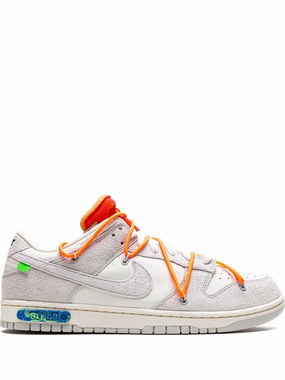 Nike X Off-White Dunk Low Lot 31 Sneakers floriamart.shop