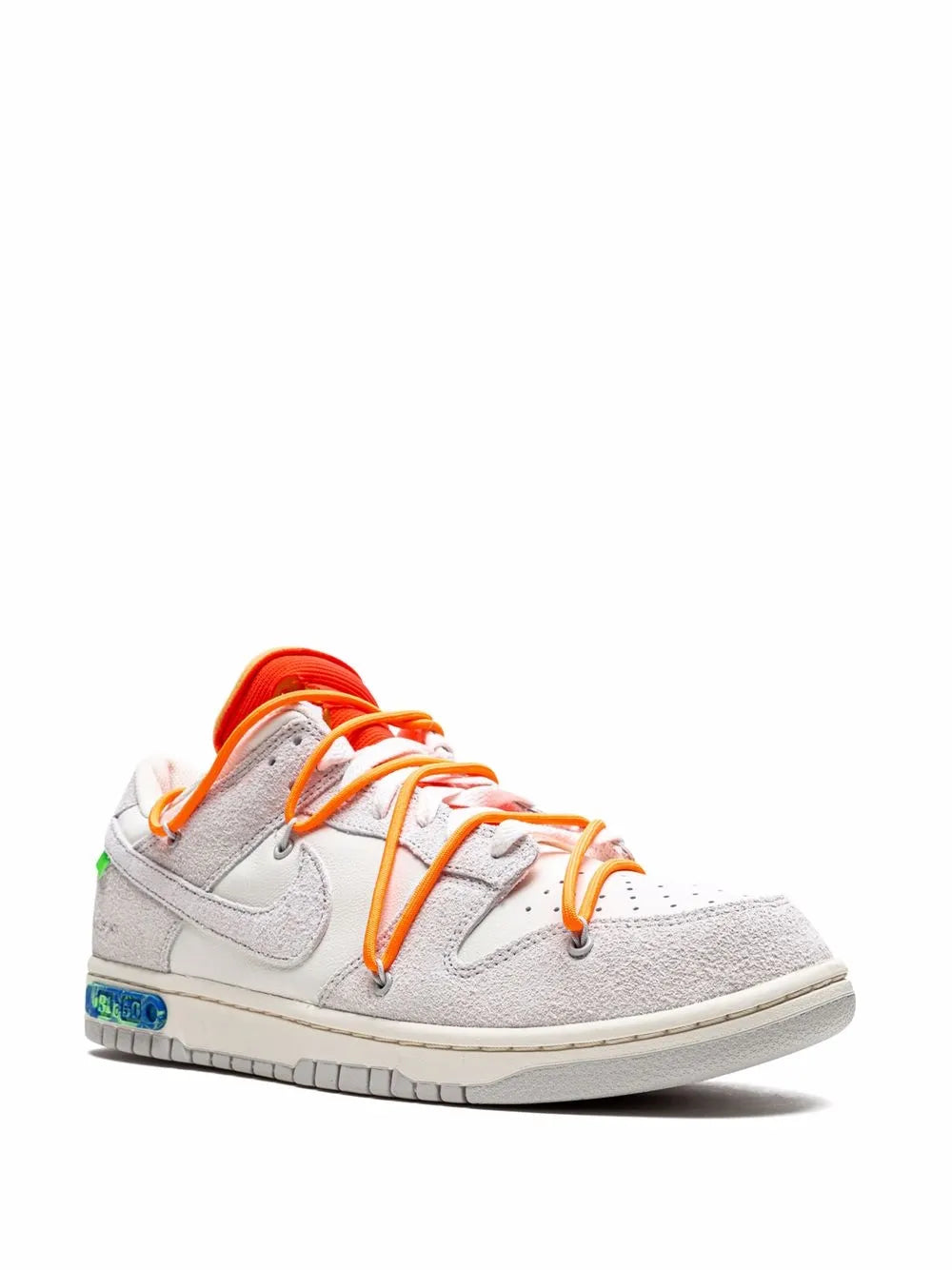 Nike X Off-White Dunk Low Lot 31 Sneakers floriamart.shop
