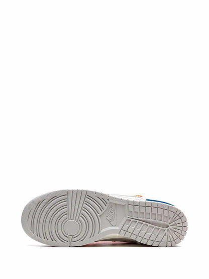 Nike X Off-White Dunk Low Lot 31 Sneakers floriamart.shop