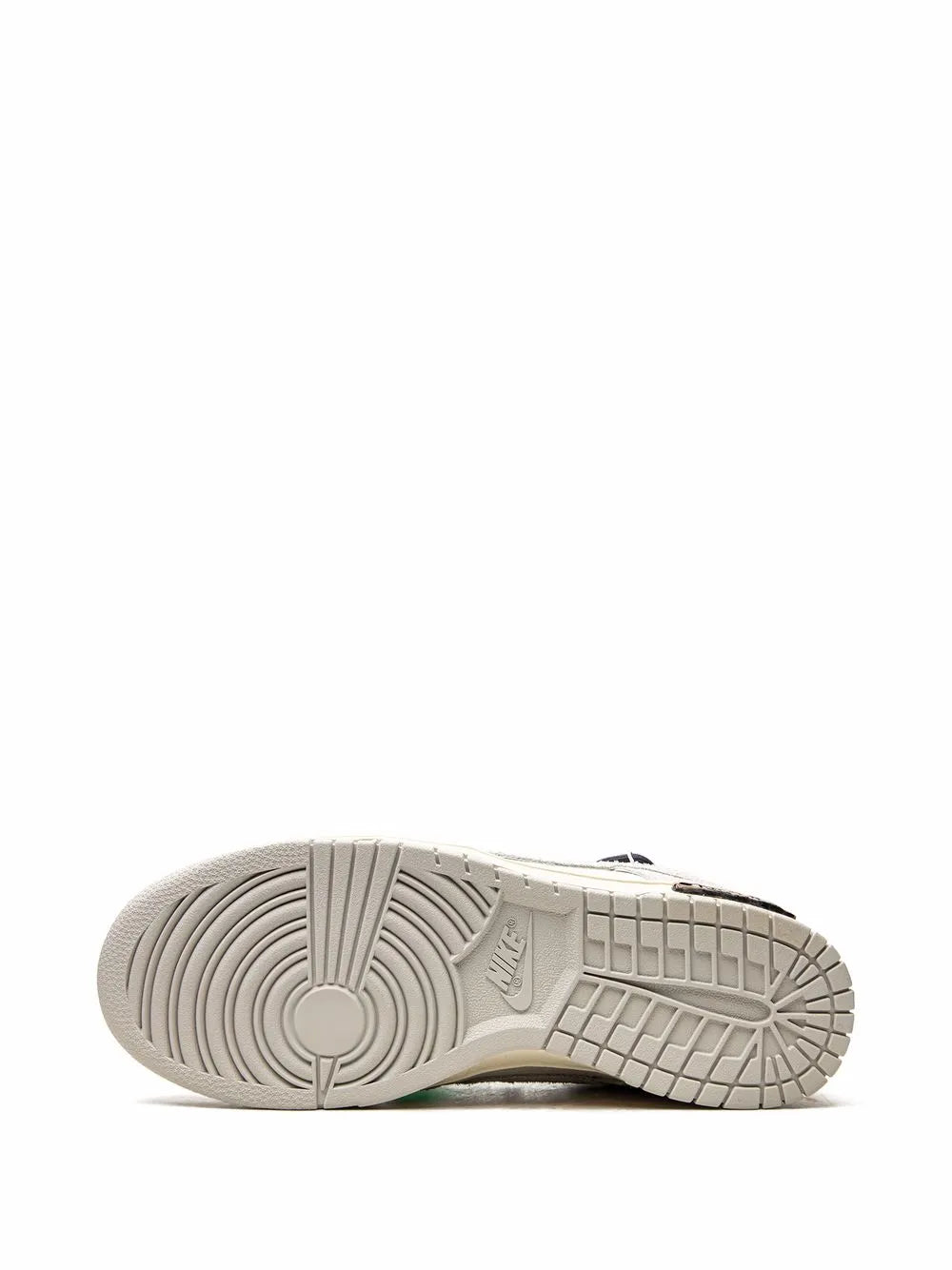 Nike X Off-White Dunk Low Lot 20 Sneakers floriamart.shop