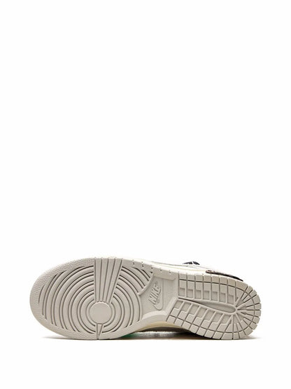 Nike X Off-White Dunk Low Lot 20 Sneakers floriamart.shop