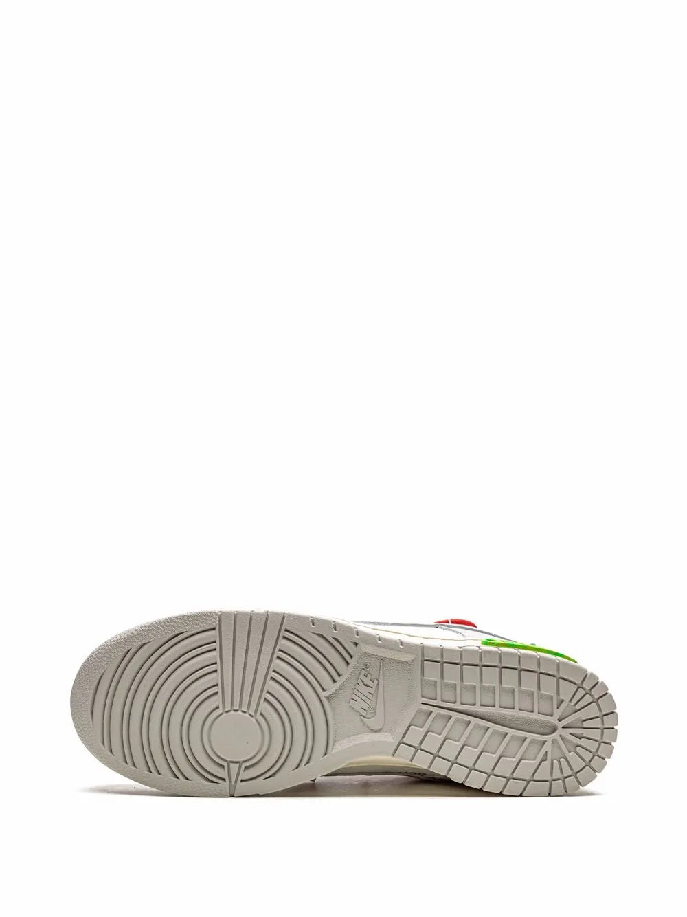 Nike X Off-White Dunk Low Lot 23 Sneakers floriamart.shop